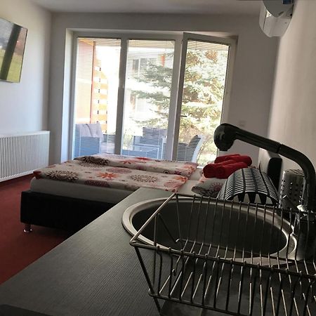 Ferienwohnung Apartmaji Manita Moravske Toplice Exterior foto