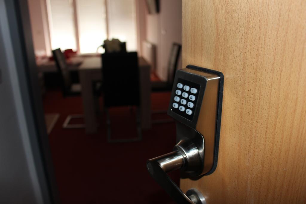Ferienwohnung Apartmaji Manita Moravske Toplice Exterior foto