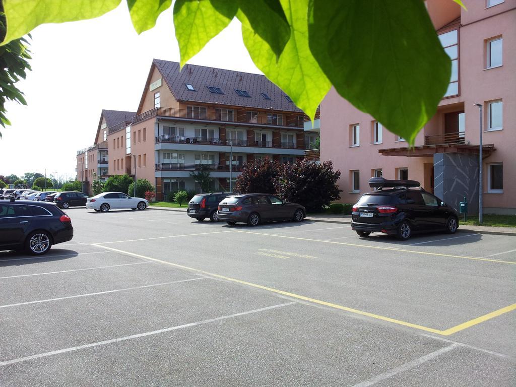 Ferienwohnung Apartmaji Manita Moravske Toplice Exterior foto