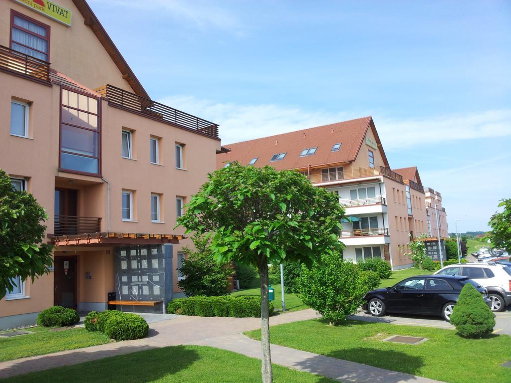 Ferienwohnung Apartmaji Manita Moravske Toplice Exterior foto