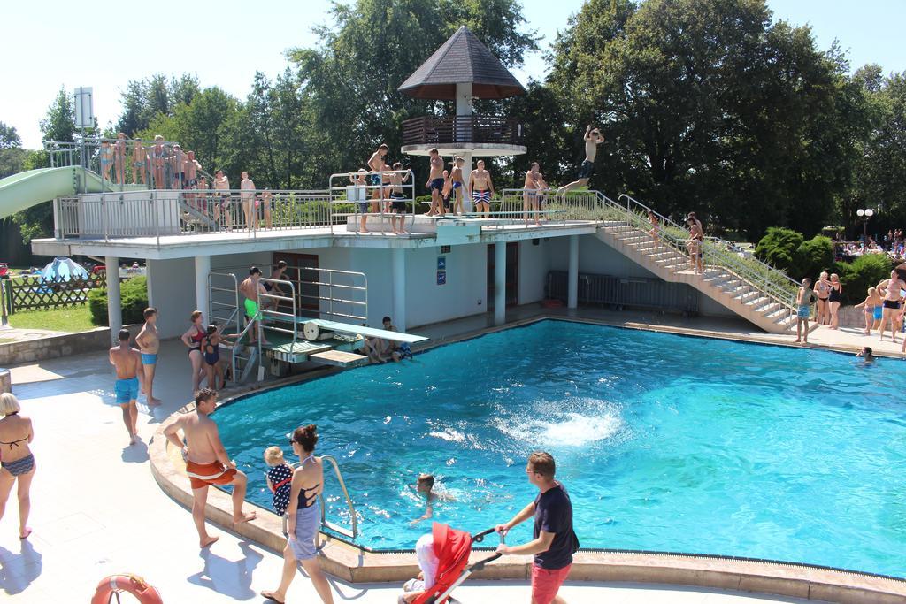 Ferienwohnung Apartmaji Manita Moravske Toplice Exterior foto