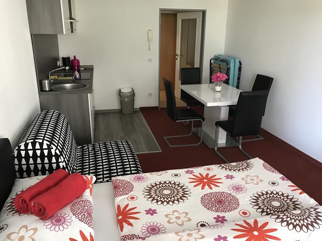 Ferienwohnung Apartmaji Manita Moravske Toplice Exterior foto