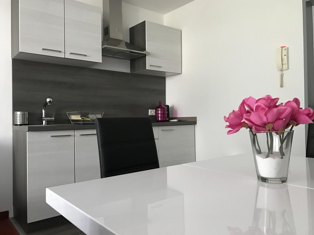 Ferienwohnung Apartmaji Manita Moravske Toplice Exterior foto