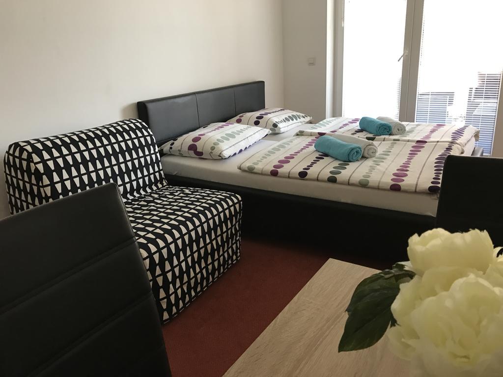 Ferienwohnung Apartmaji Manita Moravske Toplice Exterior foto