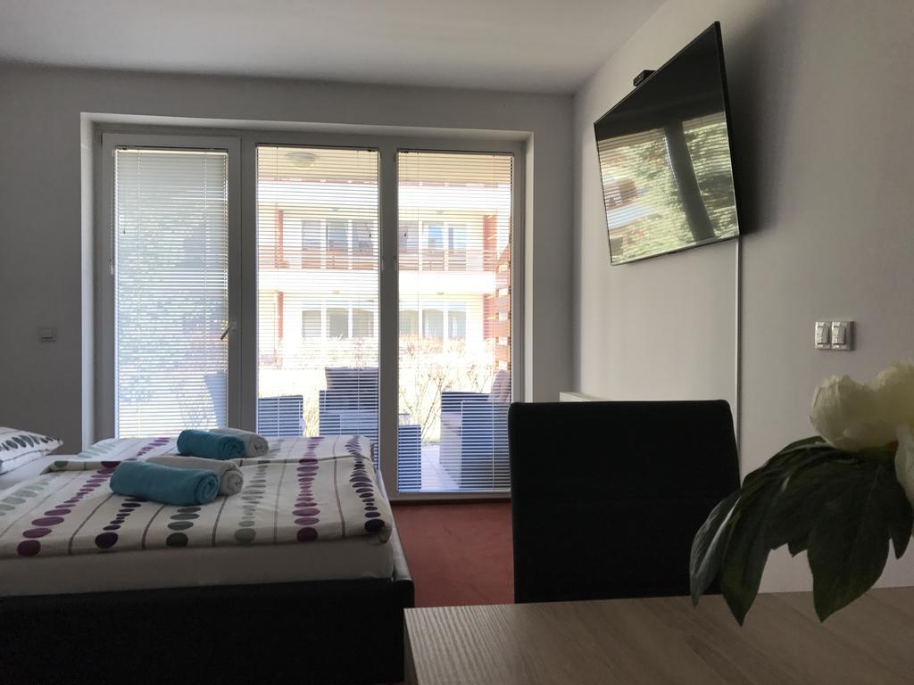 Ferienwohnung Apartmaji Manita Moravske Toplice Exterior foto