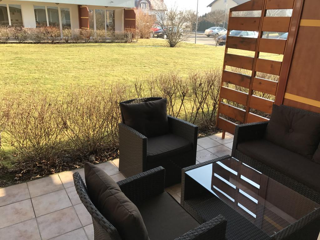 Ferienwohnung Apartmaji Manita Moravske Toplice Exterior foto
