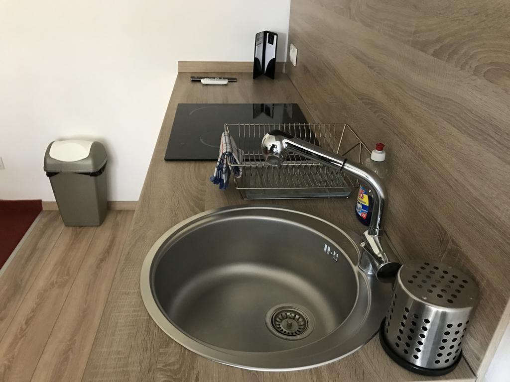 Ferienwohnung Apartmaji Manita Moravske Toplice Exterior foto