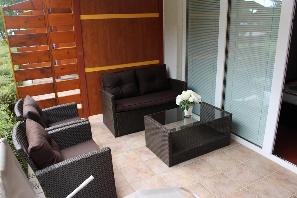 Ferienwohnung Apartmaji Manita Moravske Toplice Exterior foto