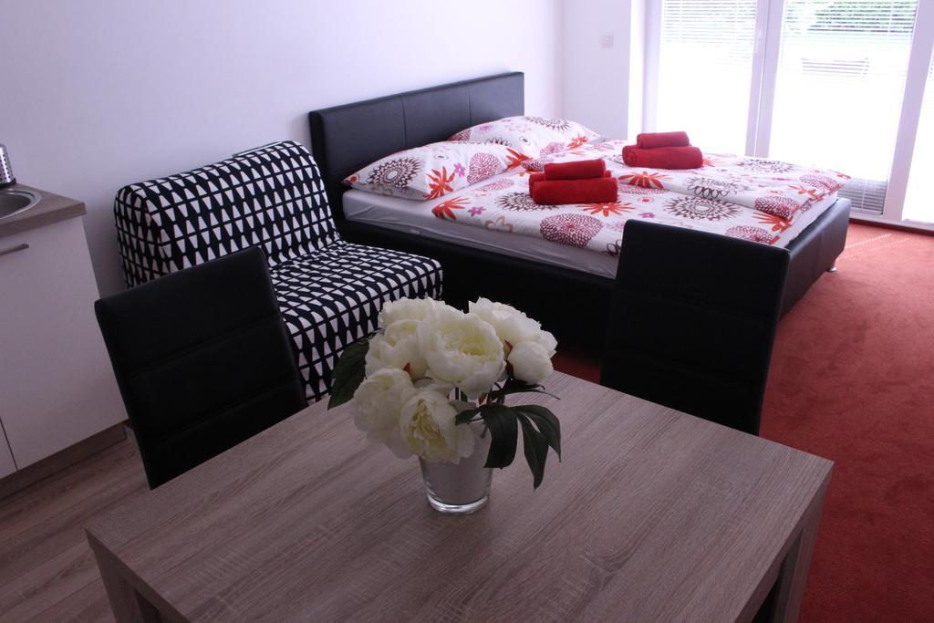Ferienwohnung Apartmaji Manita Moravske Toplice Exterior foto