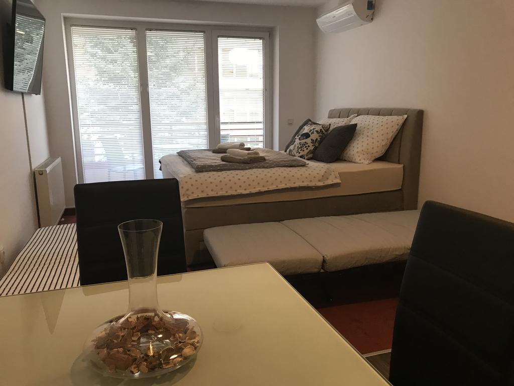 Ferienwohnung Apartmaji Manita Moravske Toplice Exterior foto
