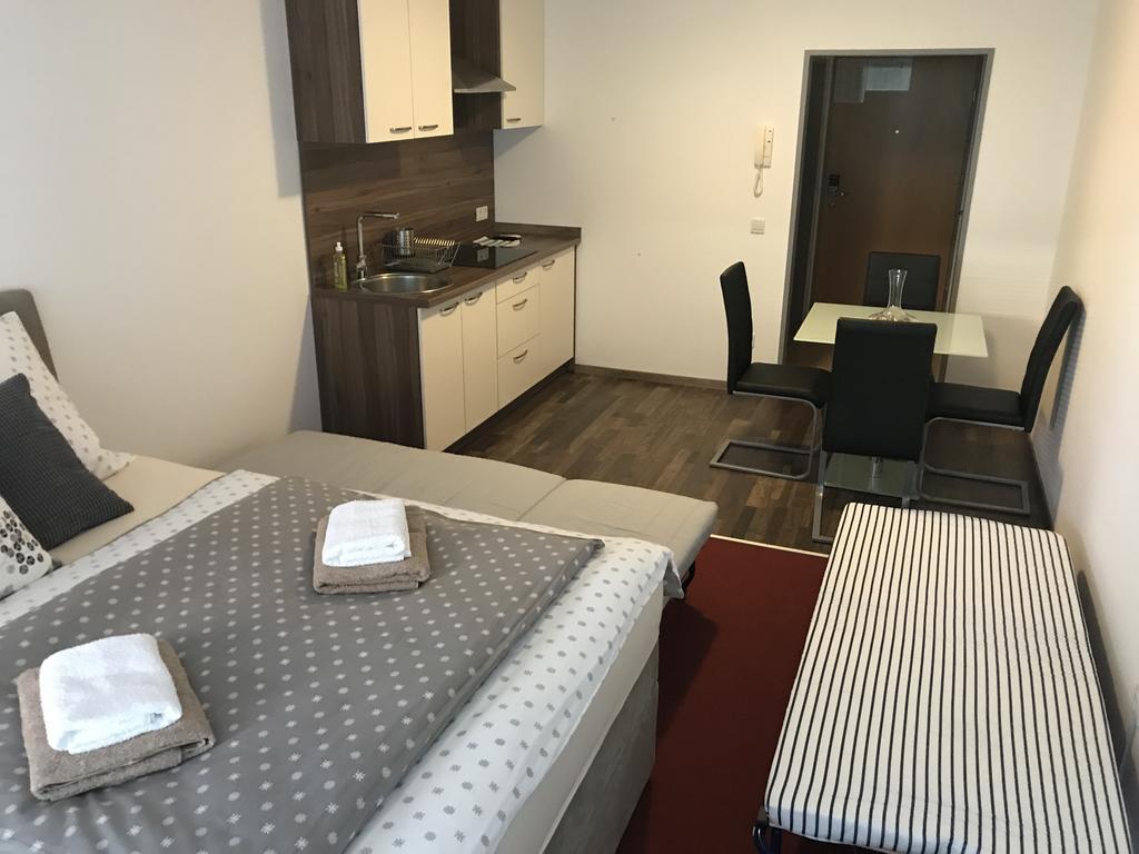 Ferienwohnung Apartmaji Manita Moravske Toplice Exterior foto