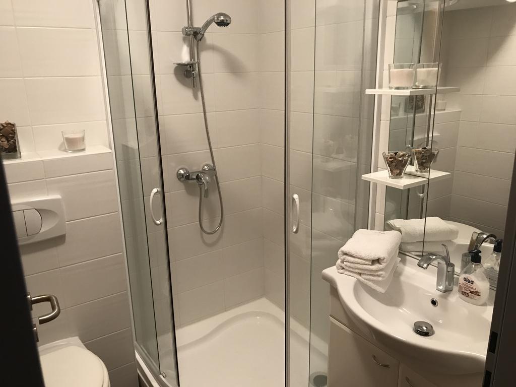Ferienwohnung Apartmaji Manita Moravske Toplice Exterior foto