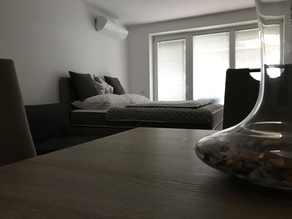 Ferienwohnung Apartmaji Manita Moravske Toplice Exterior foto