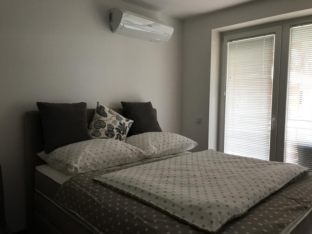 Ferienwohnung Apartmaji Manita Moravske Toplice Exterior foto