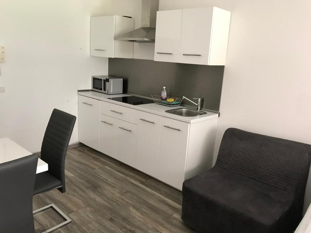 Ferienwohnung Apartmaji Manita Moravske Toplice Exterior foto